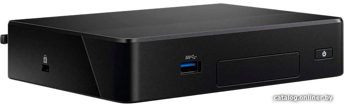 

Компактный компьютер Intel NUC 8 Rugged BKNUC8CCHKRN2