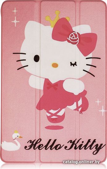 

Чехол для планшета JFK Smart Case для Xiaomi Redmi Pad 10.6 (hello kitty)