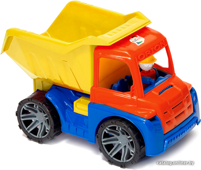 

Грузовик Orion Toys М4 287 (в ассортименте)