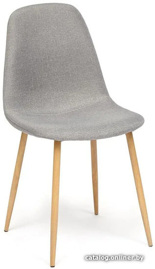 

Стул TetChair Breeze mod. 4724 (серый/натуральное дерево)