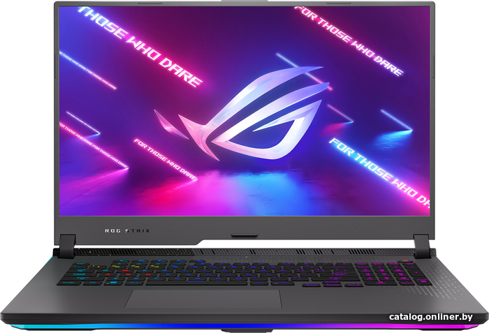 

Игровой ноутбук ASUS ROG Strix G17 G713RM-LL056