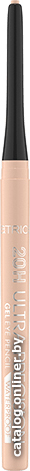 

Карандаш для глаз Catrice 20H Ultra Precision Gel Eye Pencil тон 060 (0.08г)