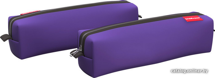 

Пенал Erich Krause Квадро Mini Violet 47341