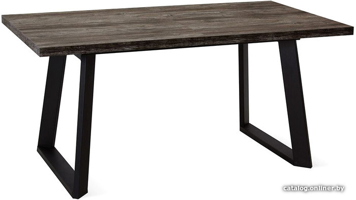 

Кухонный стол Aero Berner 160 (дымчатый дуб)