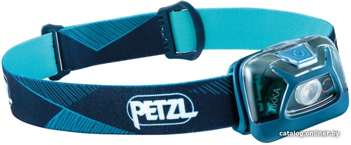 

Фонарь Petzl Tikka 2019 (синий)