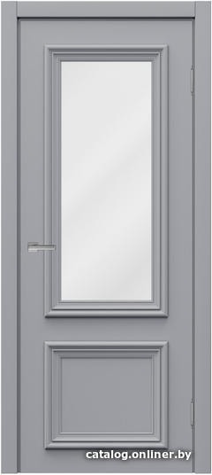 

Межкомнатная дверь MDF-Techno Stefany 2012 (Ral 7040)