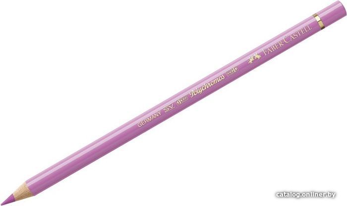

Цветной карандаш Faber Castell Polychromos 119 110119 (маджента светлая)
