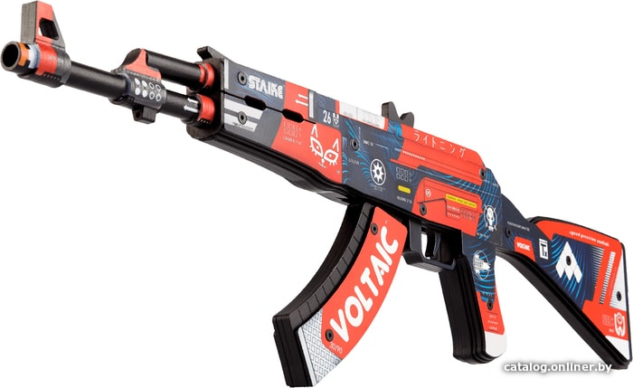 

Модель автомата VozWooden Active АК-47 Кровавый Спорт 2004-0103