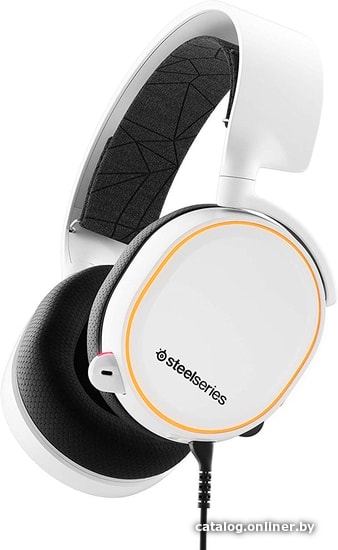 

Наушники SteelSeries Arctis 5 2019 Edition (белый)