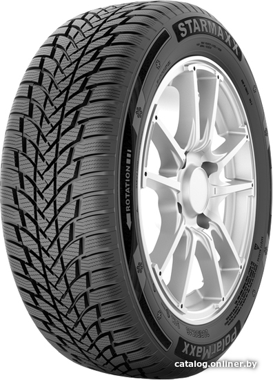 

Автомобильные шины Starmaxx PolarMaxx 205/55R16 91H