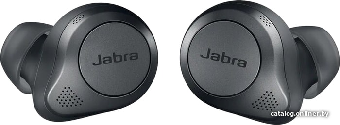 

Наушники Jabra Elite 85t (серый)