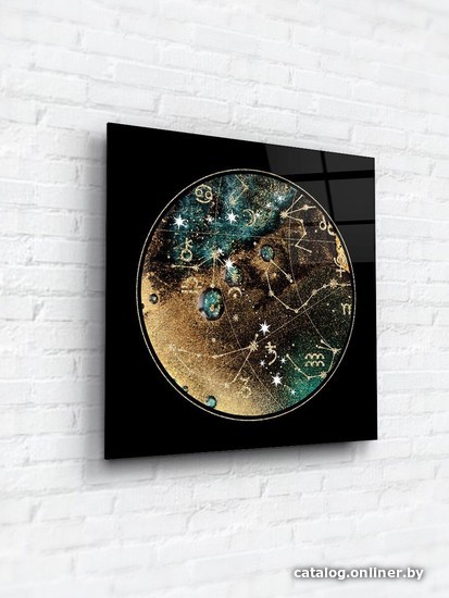 

Картина на стекле ArtaBosko WBR-07-880-03 40x40