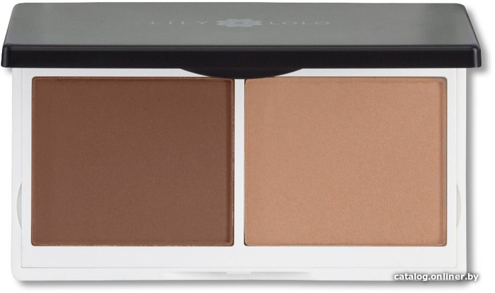 

Скульптор Lily Lolo Contour Duo Sculpt And Glow