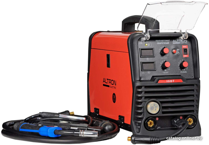 

Сварочный инвертор Altron Electric MIG/MMA-9000PRO-1