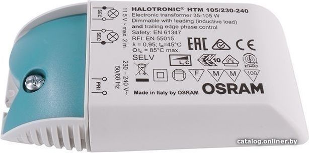 

Блок питания Deko-Light BASIC, DIM, CV, HTM105 AC 862188