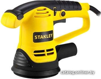 

Эксцентриковая шлифмашина Stanley SRS480