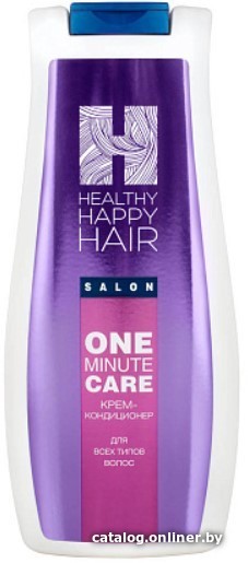 

Кондиционер Healthy Happy Hair One Minute Care 240 г