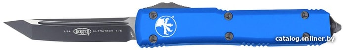 

Складной нож Microtech Ultratech 123-1BL