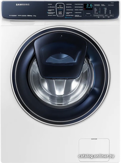 

Стиральная машина Samsung WW70R62LATWDLP