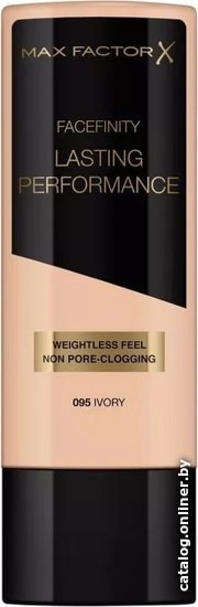 

Тональная основа Max Factor Lasting Performance (тон 95) 35 мл