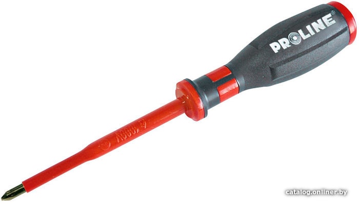 

Отвертка PROLINE PZ0х100 10516