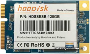 

SSD Hoodisk HDSSESB-128GB 128GB