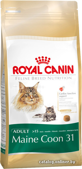 

Сухой корм для кошек Royal Canin Maine Coon 31 0.4 кг