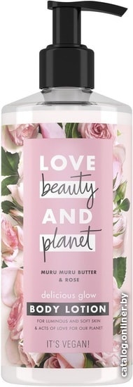 

Love Beauty and Planet Восхитительное сияние 400 мл