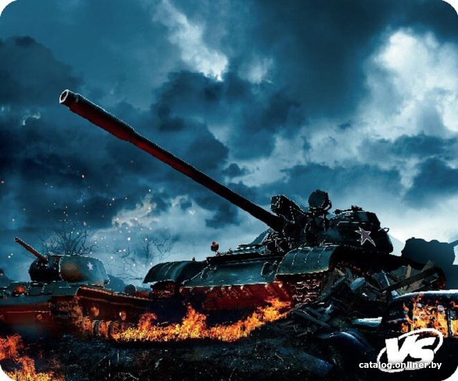 

Коврик для мыши VS Tanks VS_B4643