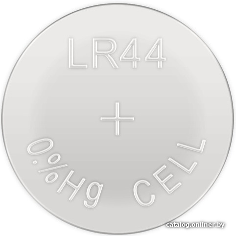 

Батарейка Mirex LR44 AG13-LR44-E1 1шт