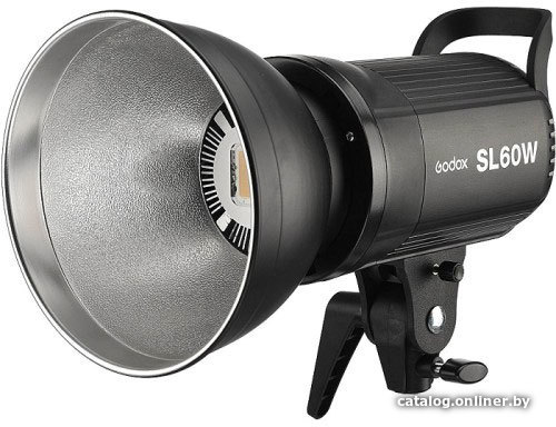 

Лампа Godox SL60W студийный (без пульта)