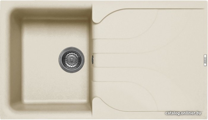 

Кухонная мойка Elleci Ego 400 Bianco Antico G62