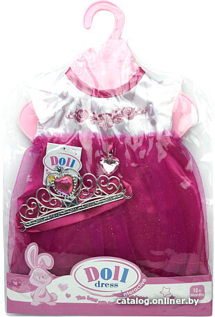 

Одежда для кукол Big Tree Toys B1040007