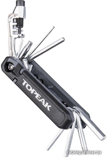 

Мультитул Topeak Hexus X TT2573B