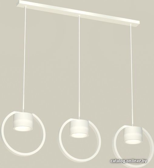 

Подвесная люстра Ambrella light XB XB9106155