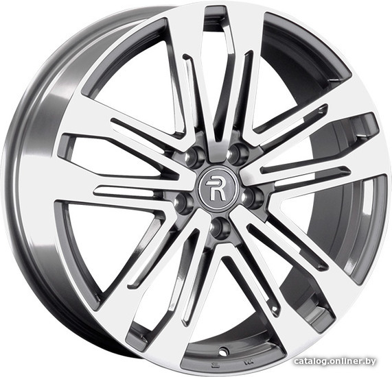 

Литые диски Replay GL48 19x8" 5x108мм DIA 63.3мм ET 46мм GMF
