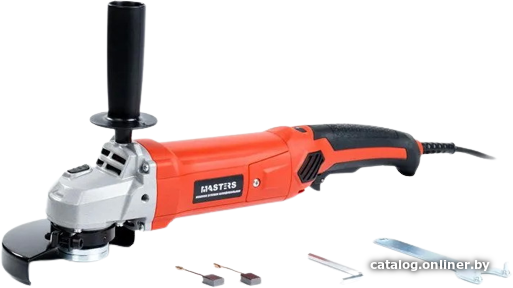 

Угловая шлифмашина Masters AG-125/1200W-T