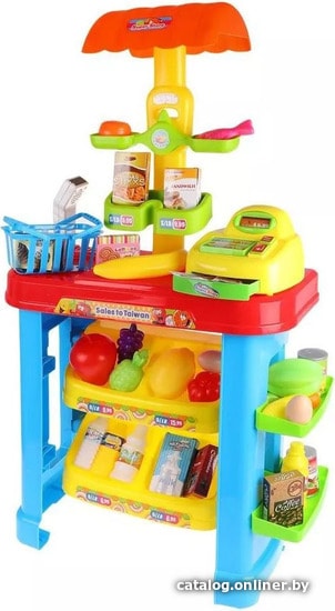 

Магазин игрушечный Наша Игрушка Супермаркет 200099745