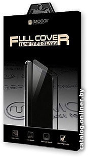 

Защитное стекло Mocoll 2.5D полноразмерное для iPhone7 Plus/8 Plus (черное)