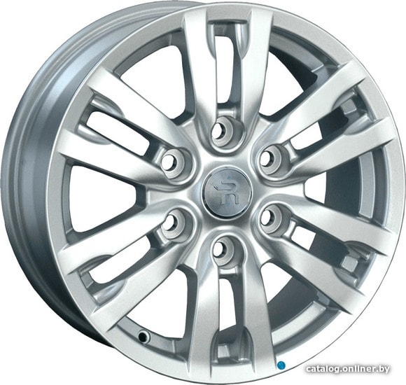 

Литые диски Replay 3005 (MI49) 17x7.5" 6x139.7мм DIA 67.1мм ET 38мм S