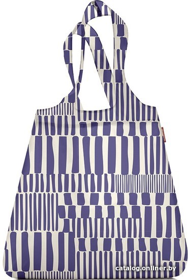 

Сумка шоппер Reisenthel Mini Maxi Shopper AT0030WB Winter Blue (голубой)