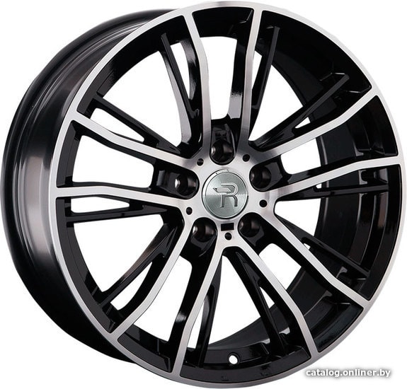 

Литые диски Replay B200 19x8.5" 5x112мм DIA 66.6мм ET 25мм BKF