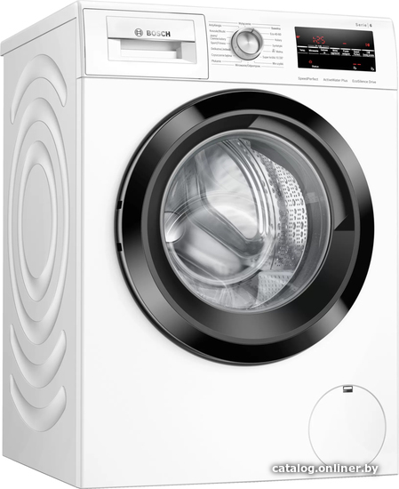 

Стиральная машина Bosch Serie 6 WAU28T0KPL