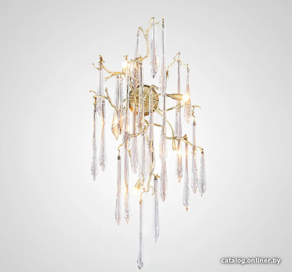

Бра ImperiumLoft Fleuris-wall01 151371-26