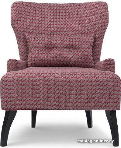 

Интерьерное кресло Divan Кано (hygge magenta)