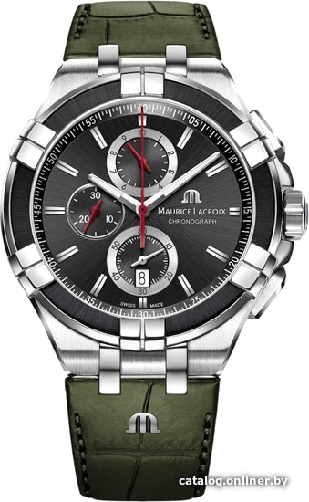 

Наручные часы Maurice Lacroix Aikon AI1018-PVB21-330-1