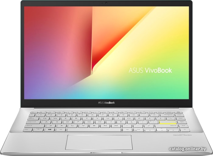 

Ноутбук ASUS VivoBook S14 S433EA-EB1014T