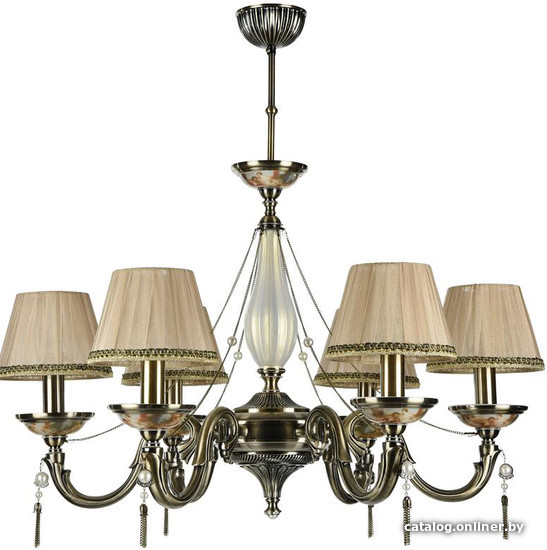 

Подвесная люстра Maytoni Royal Classic Demitas RC024-PL-06-R