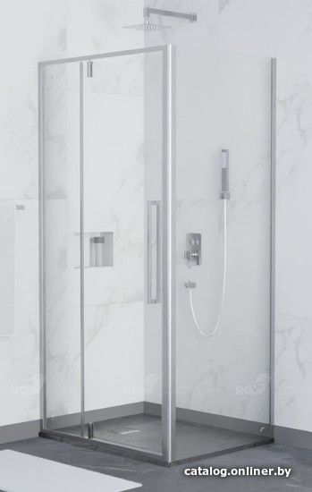 

Душевой уголок RGW SV-44 100x90 (хром/прозрачное стекло)