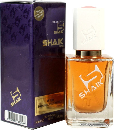 

Парфюмерная вода Shaik № 100 EdP (50 мл)
